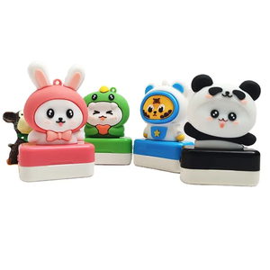 Sello <span class=keywords><strong>de</strong></span> tinta <span class=keywords><strong>de</strong></span> sello <span class=keywords><strong>de</strong></span> plástico <span class=keywords><strong>para</strong></span> niños con logotipo personalizado, sellos <span class=keywords><strong>de</strong></span> juguete <span class=keywords><strong>de</strong></span> profesor Flash bonitos <span class=keywords><strong>para</strong></span> ropa <span class=keywords><strong>de</strong></span> bebé y ropa con nombre - Product Image 1