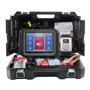 XTOOL D 9 PRO Diagnostic Scanner with Bi-Directional, Key Programming, Support DoIP & CAN F