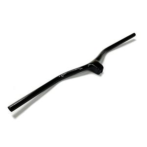 Guidon de vélo de montagne en fibre de carbone léger Guidon de VTT - Product Image 5