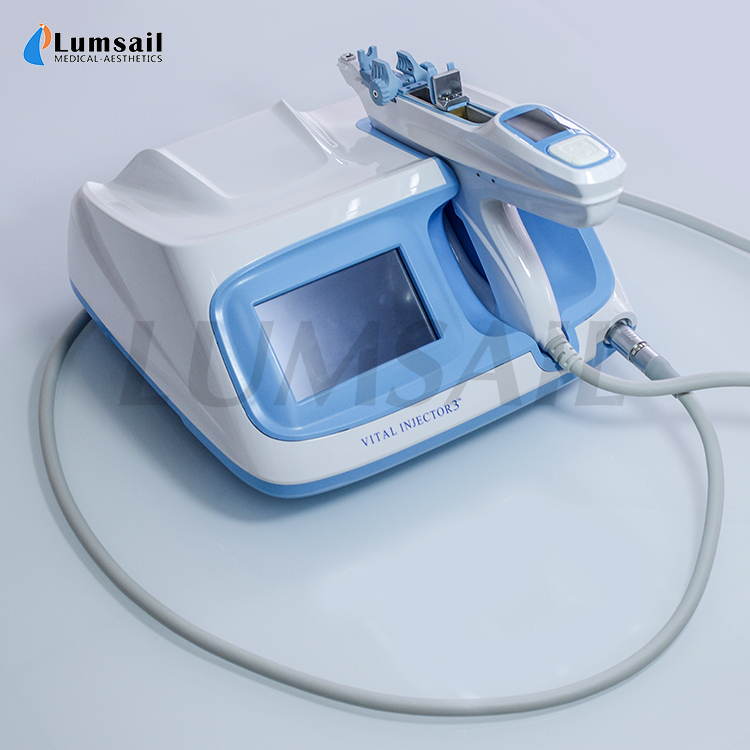 LUMSAIL 5pin 9pin жизненно важный инжектор 3 мезотерапия многоигловый инжектор пистолет