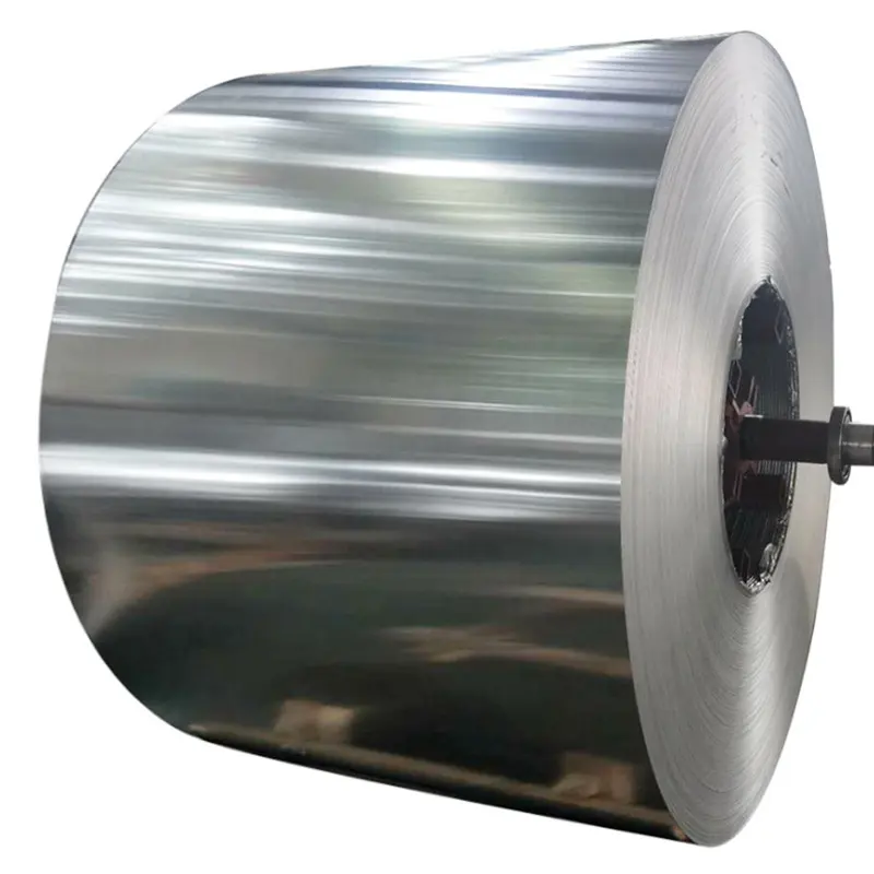 Factory Cheap Stainless Steel 304 316l 201 430 0.6mm Steel Price Industry 316 Stainless Steel Coil