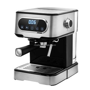 Aifa cappuccino commercial 3 en 1 <span class=keywords><strong>machine</strong></span> à café expresso petit <span class=keywords><strong>grain</strong></span> à tasse avec fonction de moussage du lait - Product Image 3