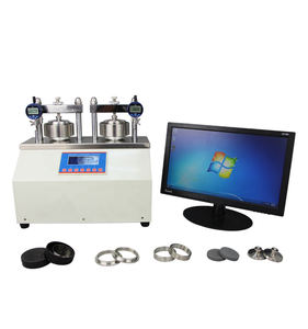 เครื่องทดสอบรวมดินอัตโนมัติแรงดันต่ำขนาดกลาง - Product Image 3