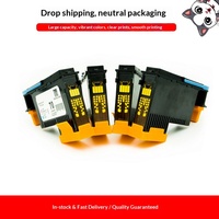 Kompatibel dengan Printhead Printer Plotter HP 70 Z2100/Z3100/Z3200/Z5200/Z5400 Buatan China