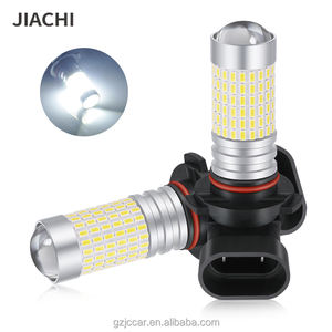 Fabbrica di JiaChi Super luminoso Auto 9005 9006 lampadina faro a Led H11 H7 fendinebbia guida lampada DRL 12v 24v accessori 6000k Chip 3014 - Product Image 2