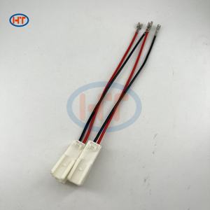 Altoparlante universale DJ7026Y-2-11 M Ercedes-Benz imbracatura fanale posteriore da lettura cavo di collegamento elettronico elettrodomestico - Product Image 3