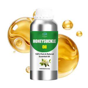Olio Essenziale Puro di Caprifoglio Naturale per Diffusori, Candele, Saponi e Profumi - Fornitura Diretta dalla Fabbrica - Product Image 1