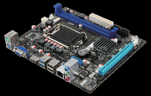 Ethernet 1000M LAN DDR4 2133 Intel LGA1151 H110 <span class=keywords><strong>Carte</strong></span> Mère Esonic GIGYBIT SATA 16/32 GO USB3.0 <span class=keywords><strong>gaming</strong></span> haute performance vga - Product Image 4