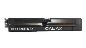 Carte graphique Galax RTX 5080 16G Metal OC Black Gold Edition (16 Go GDDR7 256 bits) pour PC de bureau de jeu Galax RTX 5080 16G Meta - Product Image 4