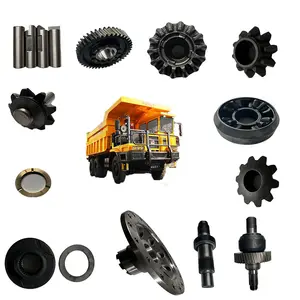 High Quality Interaxle Differential Assembly Parts For Heavy Truck Shacman Sinotruck HOWO FAW DONGFENG Parts Truck