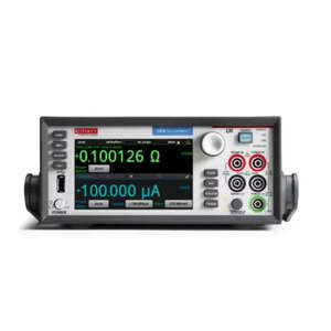 Keithley 2461 ชุดวัดสัญญาณ 4 ควอแดนต์ เครื่องทดสอบอิเล็กทรอนิกส์สำหรับวัดแรงดัน กระแส และโหลด ความแม่นยำ 0.1% - Product Image 1