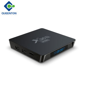 Décodeur TV X96Q Pro de haute qualité, Android 10.0, Smart Box X96Q Allwinner H313, X96 8K 4K TV Box, nouveau modèle le plus populaire STB - Product Image 6