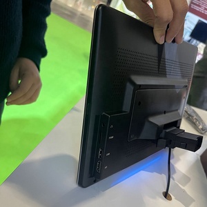 Cắm Và Chơi 13.3 Inch Xe Tựa Đầu Màn Hình Dành riêng Cho BMW <span class=keywords><strong>X5</strong></span> X7 2024 Phía Sau Ghế Đa Phương Tiện Màn Hình Android TV Máy Nghe Nhạc - Product Image 2