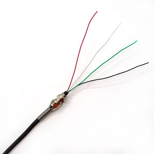 משקל תא עומס מים דליפת זיהוי זרימת מתחת למים התת טמפרטורת חיישן כבל - Product Image 4