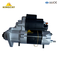 Moteur de démarrage robuste KINGCAT 520-6649 5206649 24 Volts pour moteurs Cat C13 C9.3 C32, pièces de machines de construction
