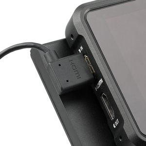 Câble haute vitesse 8K 2.1 d'Alvin pour caméra et moniteur, compatible avec Atomos Ninja V Z CAM E2 pour FS5/FS7/<span class=keywords><strong>A7S3</strong></span> - Product Image 2