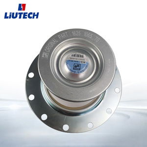 เครื่องแยกน้ำมันและก๊าซ LiUTECH รุ่น 1625106570 สำหรับชิ้นส่วนกรองของเครื่องอัดอากาศแบบสกรู - Product Image 3