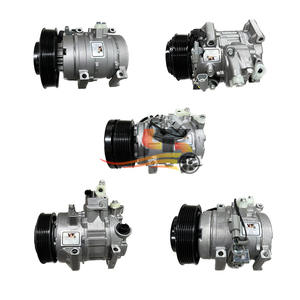 คอมเพรสเซอร์ AC สำหรับ Nissan X-Trail T30 Primera traveller รุ่น92600AU01B 92600AU01A 92600AU000 140856NEW 92600-WF700 DNK259 - Product Image 6