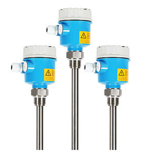 BQR400 SS316 измеритель уровня твердых порошковых частиц один бар Вибрационный переключатель уровня - Product Image 6