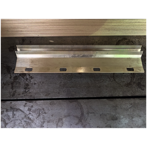 Cortador de Fideos Ramen de Grado Alimenticio, Preciso, Venta Directa ODM OEM, para <span class=keywords><strong>Chow</strong></span> Mein +86 130 5343 7706 - Product Image 5