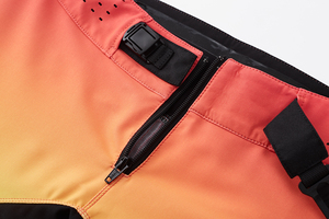 2025 da corsa in vita regolabile in tessuto per moto <span class=keywords><strong>pantaloni</strong></span> Mx da uomo - Product Image 4