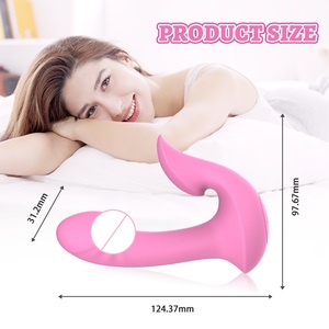 En çok satan 10-Speed kablosuz APP kontrol G Spot yapay penis külot vibratör klitoris stimülatörü giyilebilir vibratör yetişkin seks oyuncak - Product Image 4