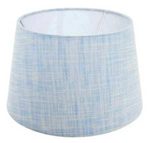 Chambray fait main décoratif abat-jour - Product Image 2