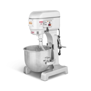 Batidora de Huevos Premium de 10L de Capacidad para Uso Doméstico y Comercial, con Base de Madera, OEM/ODM, 1 Año de Garantía, Fabricante Vietnamita - Product Image 1