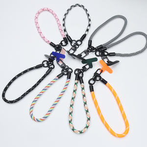 Chaîne téléphonique courte lanière de clé clés corde lanière de poignet universelle pour clés accessoire de téléphone sangles de téléphone portable - Product Image 5