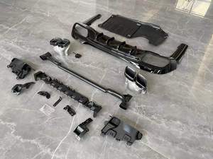ชุดแต่ง C63 สำหรับรถเบนซ์ C-class W206 - Product Image 4