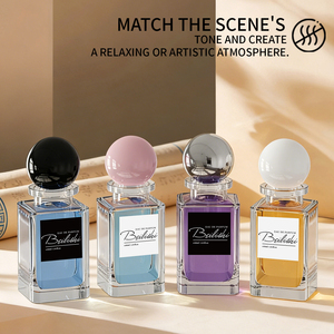 Profumo Eau De Parfum Femminile in Offerta, Fragranza di Mughetto e Caprifoglio, Muschio, Prezzo di Fabbrica per Uso Quotidiano - Product Image 4