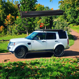 Réservoir d'eau de toit de voiture en PVC léger à connexion rapide de nouvelle conception 4X4 pour véhicules tout-terrain - Product Image 2