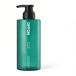 OFFON Kelpbiome Anti Hair Loss Dandruff Clearing Scalp Care Liquid 500ml for All Ages - Product Image 1