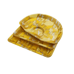 กล่องพลาสติกใสพลาสติก PP กล่องพลาสติกใสแบบใช้แล้วทิ้งสำหรับใส่ผักผลไม้ - Product Image 5