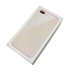 Scatola di imballaggio vuota al dettaglio personalizzata all'ingrosso per <span class=keywords><strong>Iphone</strong></span> 6s 7 8p Xr <span class=keywords><strong>Xs</strong></span> <span class=keywords><strong>Max</strong></span> senza accessori con adesivo manuale - Product Image 1