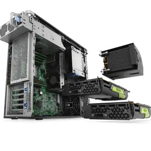 เวิร์คสเตชัน Precision 5820 | อินเทลซีออน W-2245 @ 4.50GHz | 8-Core | 128GB ECC DDR4 | 1TB SSD | AMD W5100 - Product Image 1