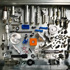 Nhà máy 5 trục CNC gia công hợp kim titan EDC mở chai đa công cụ vi khoan chuốt đánh bóng logo laser OEM - Product Image 1