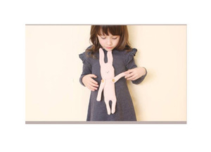 Ropa Infantil al por Mayor, Vestido Casual Hermoso de Manga Larga para Niñas, de Fábrica China - Product Image 4