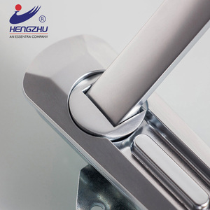 Khóa Tủ Điện Hengzhu Bán Chạy Khóa Máy Bay Tay Nắm Cửa Điện Tử Bằng Hợp Kim Kẽm Ab401 - Product Image 5