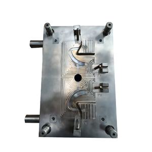 Piezas de Inyección de Plástico ABS/<span class=keywords><strong>PA</strong></span> Personalizadas OEM ODM para Máquinas de Fitness, Venta Directa de Fábrica y Marcador de Moldes - Product Image 6