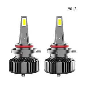 LED9012 Car Headlight Bulbs High Quality LED Headlights For Improved Visibility And Performance