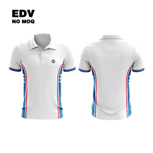 เสื้อโปโลคอ100% ระบายอากาศเสื้อโปโลโพลีเอสเตอร์ - Product Image 6