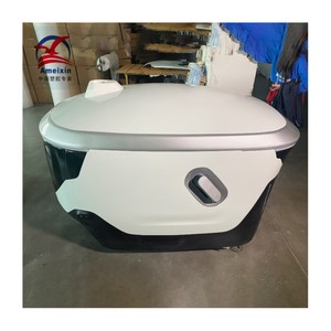 Piezas de plástico hechas a medida para formación al vacío, dibujo por inyección, modelado, PET, PVC, HIPS, materiales, productos accesorios para embalaje - Product Image 3