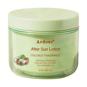 Gel Puro de Aloe Vera, Gel Hidratante y Calmante Natural para Rostro, Piel y Cabello, No Pegajoso, Suministro al por Mayor y Marca Privada - Product Image 4