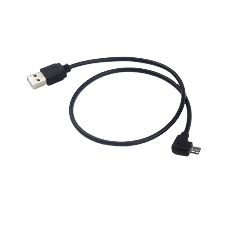 OEM de fábrica para celular Samsung Android 6A TPE liga de zinco cabo de silicone USB tipo C tipo C cabo de dados USB de carregamento rápido