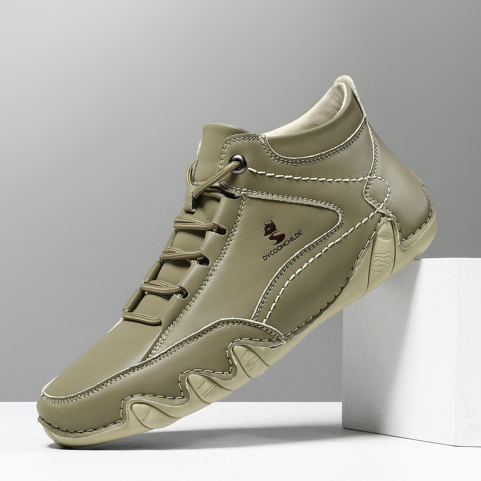 สีเขียว