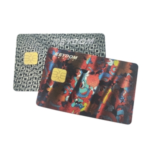 Chi phí thấp gần 13.56MHz NFC/RFID thẻ trống cho khách sạn thông minh chìa khóa xe nhựa NFC thẻ - Product Image 6