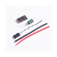 Papan Pengatur Kecepatan Elektronik Tanpa Sikat 25A untuk Pembuatan Model, Unit Motor Mini 2-5S dengan Firmware AM32, DSHOT300 DSHOT600