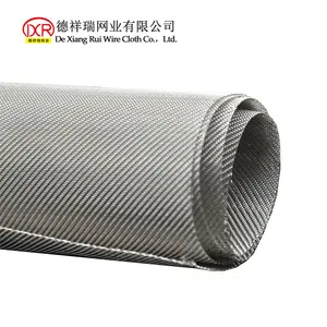 Pure Nickel Wire Mesh For Electrode Material Hydrogen Production Equipment