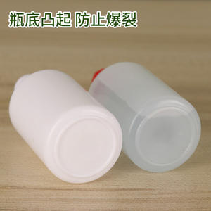 Botella con gotero de 10-20 ml, de plástico, con punta puntiaguda, tapa a prueba de manipulaciones, botella dispensadora de líquidos para envasado de pigmentos - Product Image 3